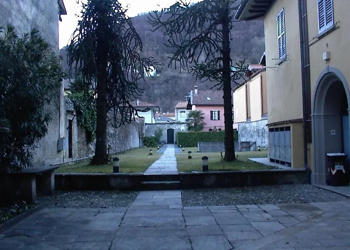 Apartament Medievale 3 Cannobio